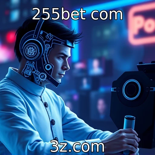 Uso de inteligência artificial para personalização nas experiências de jogo | 255bet com