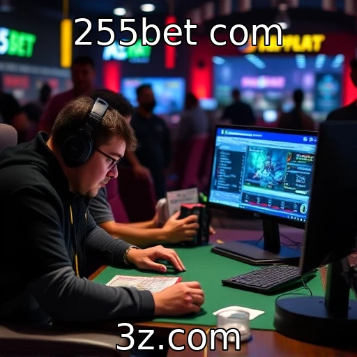 Fortalecimento de comunidades de apostas promove cultura de iGaming : 255bet com