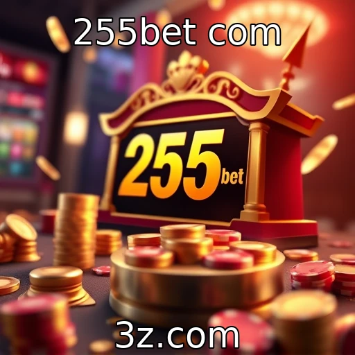 Tendências de design e experiência em jogos de cassino | 255bet com