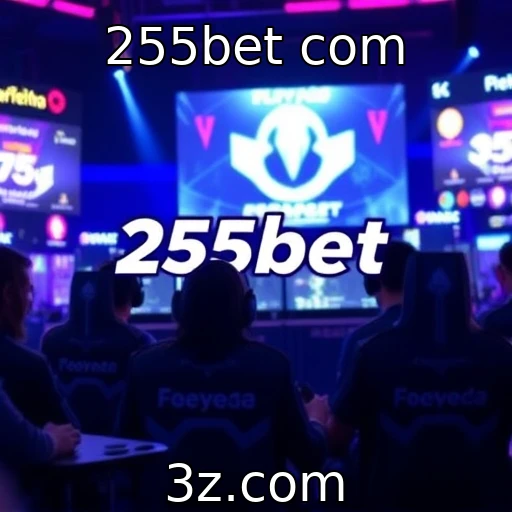 Investimentos e fusões no setor de eSports e iGaming : 255bet com