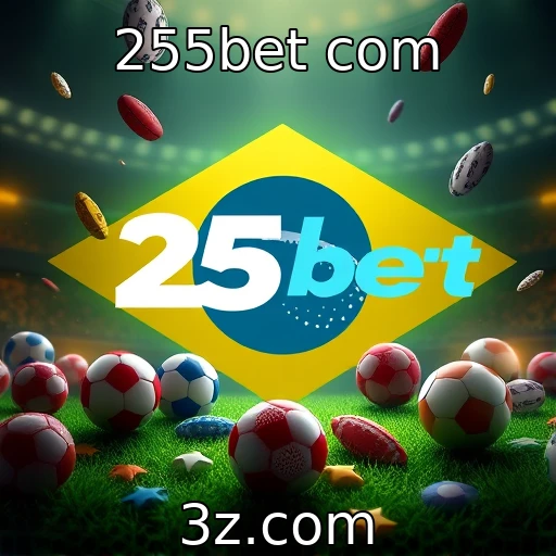 Expansão de plataformas de apostas online no mercado brasileiro - 255bet com