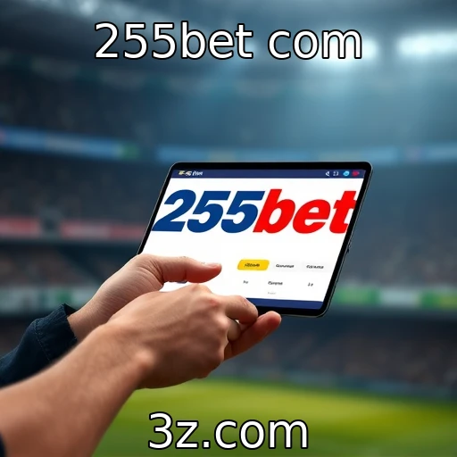 Integração de métodos de pagamento e o impacto no setor de apostas : 255bet com