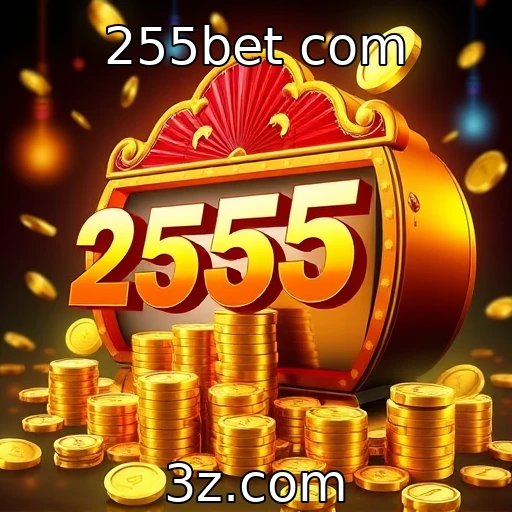 Evolução dos jackpots progressivos em cassinos online : 255bet com