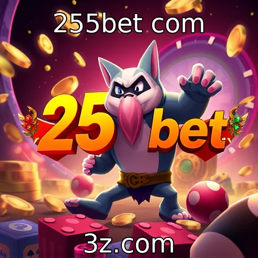 Inovação em RNG e animações nos novos jogos - 255bet com