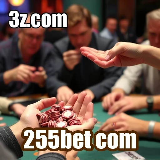 Vegas revela emoção e variedade no 255bet com